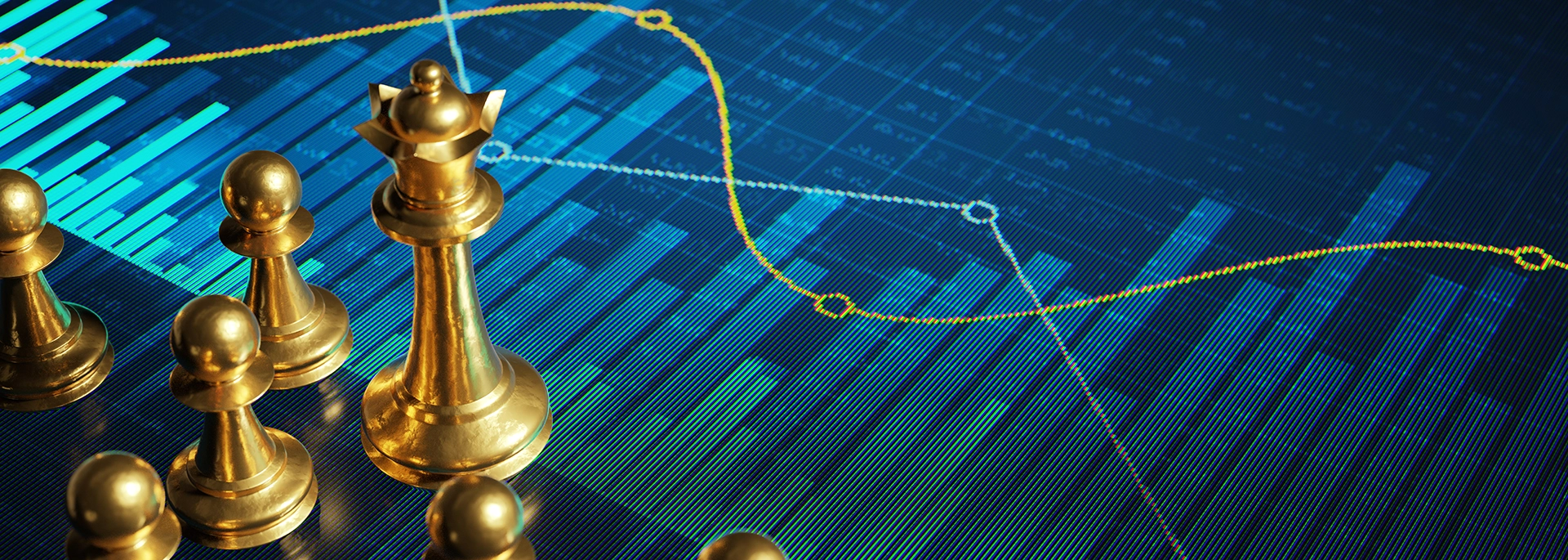 Bracewell Antitrust practice banner image.