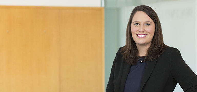 Featured image of Rebecca J. Foxwell