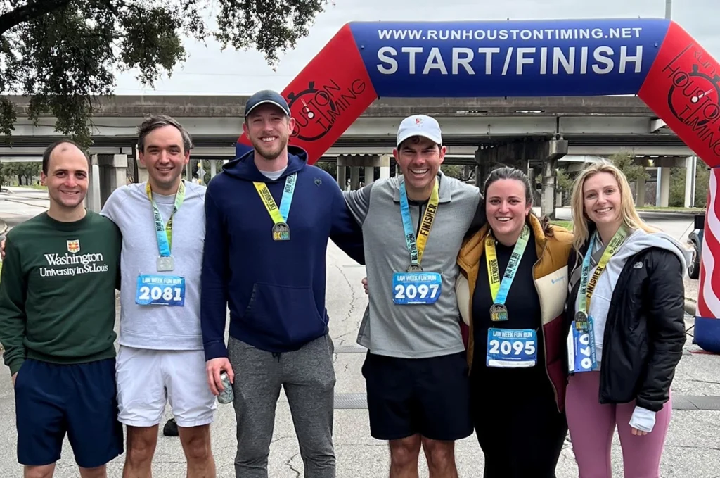HBA Law Week Fun Run