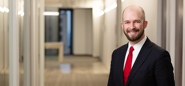 Featured image of Daniel J. Pope