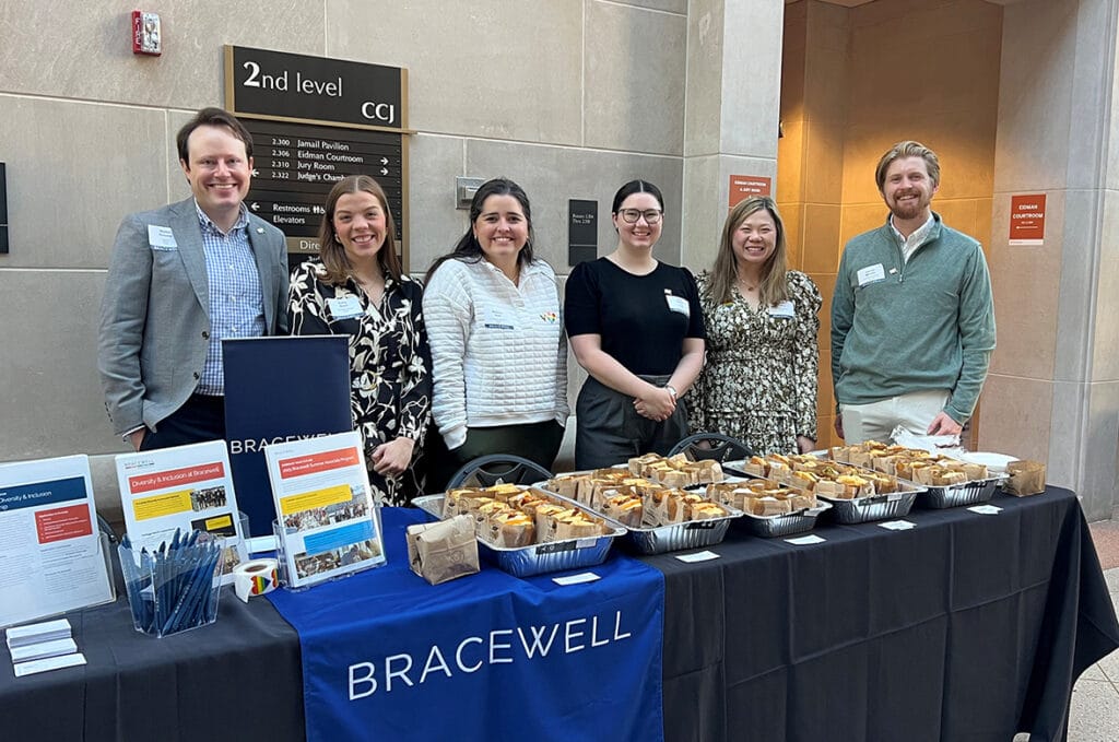UT School of Law OUTLaw Breakfast