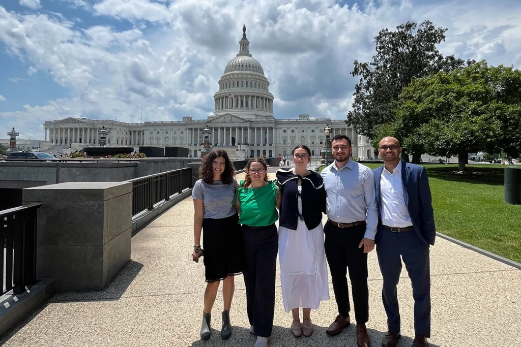 Media item displaying Summer Associate Program