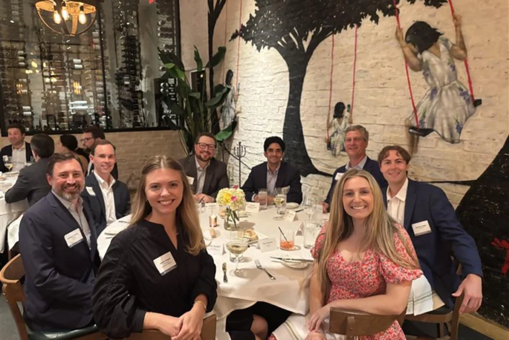 Media item displaying Summer Associate Program