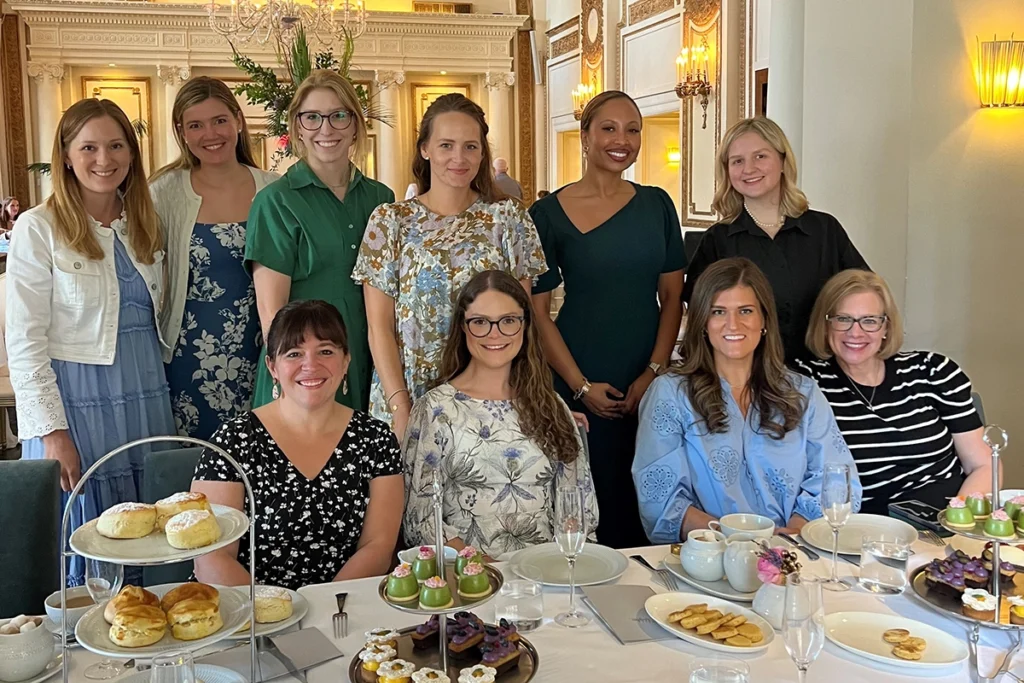 Media item displaying Summer Associate Program