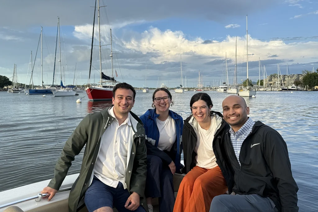 Media item displaying Summer Associate Program