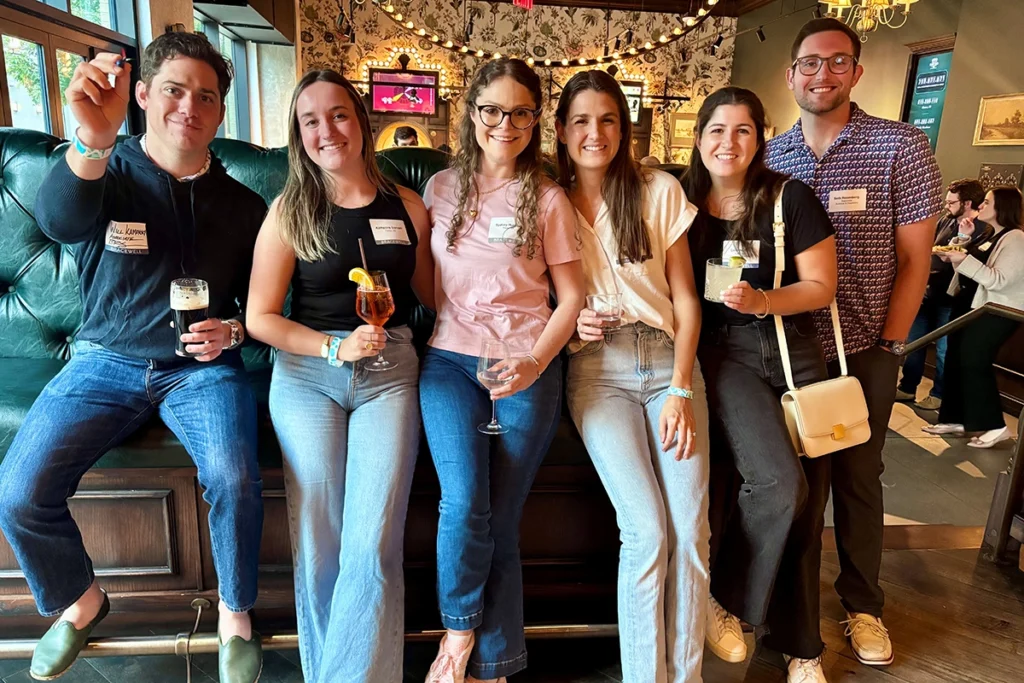 Media item displaying Summer Associate Program