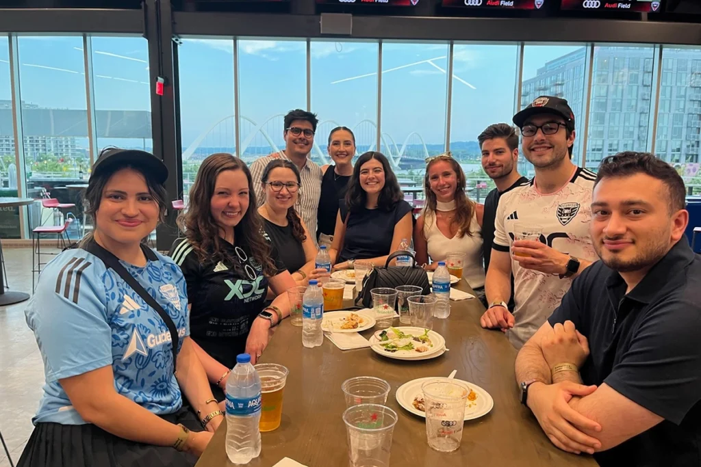 Media item displaying Summer Associate Program