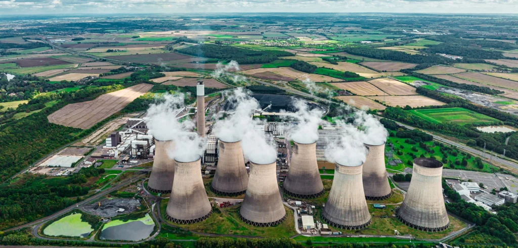 Carbon Capture plant
