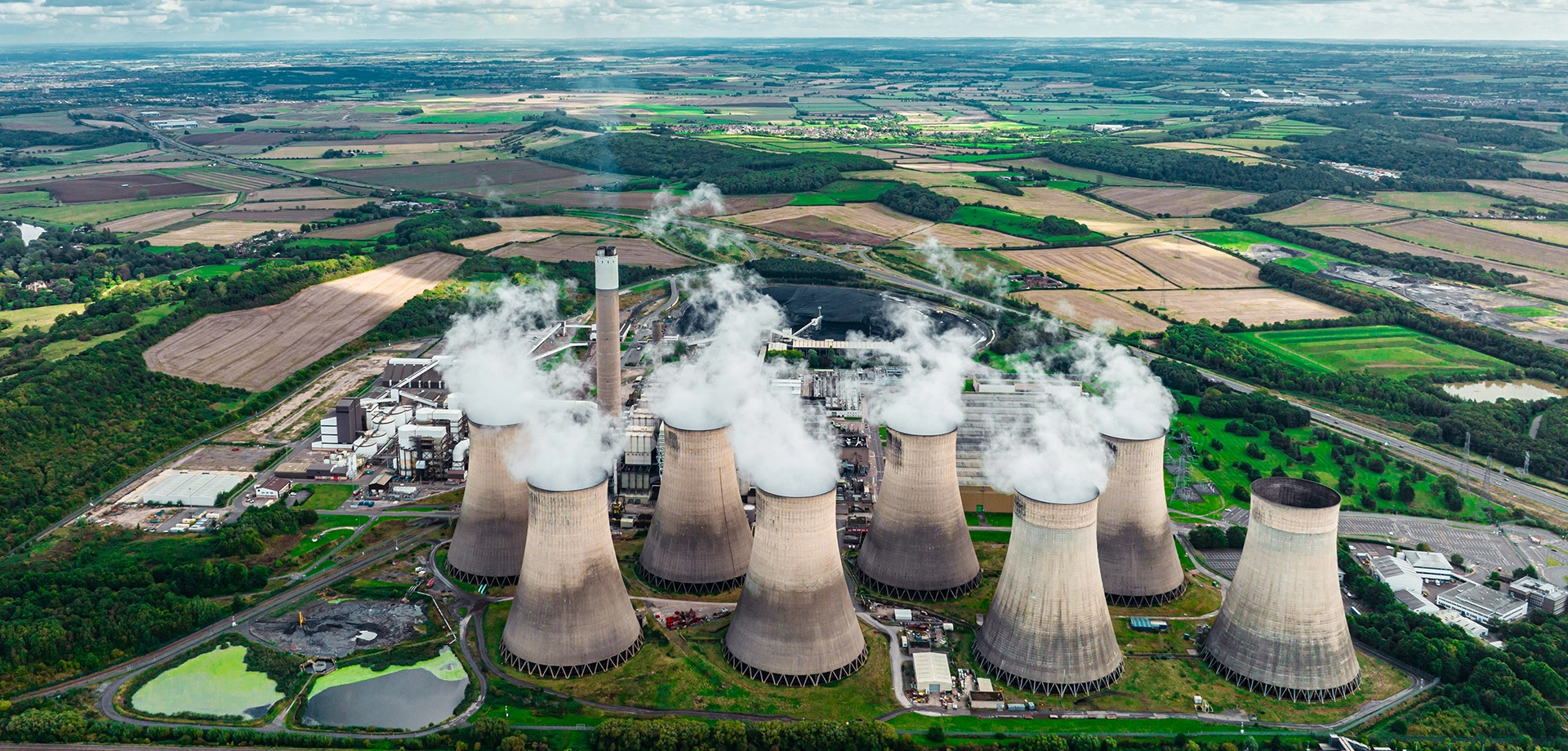 Carbon Capture plant
