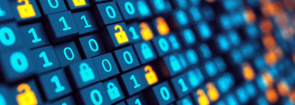 Bracewell Data Security practice banner image.