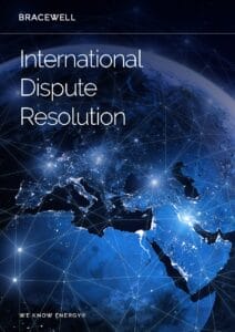 International Dispute Resolution