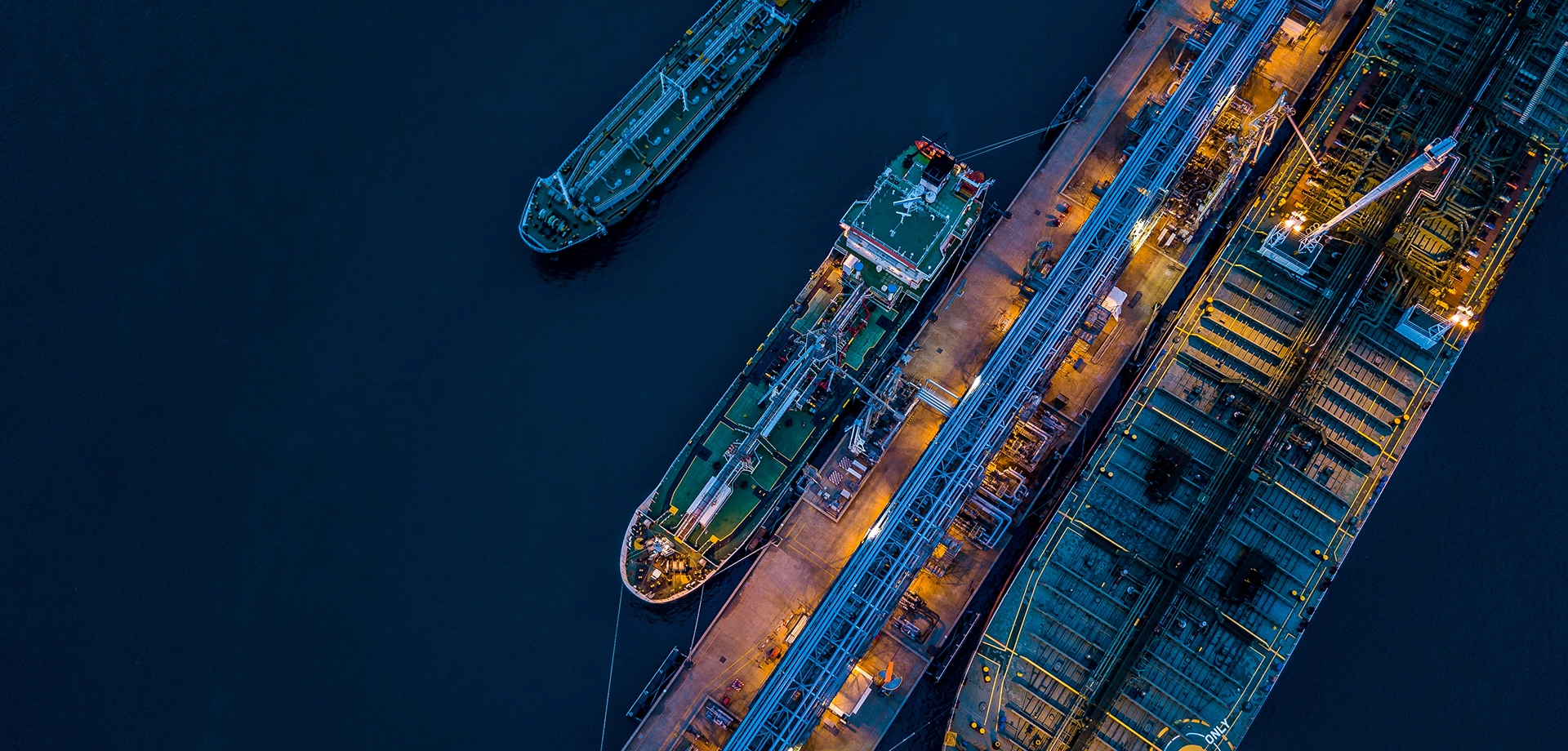 Media item displaying LNG Lockdown Lessons: What Next for the LNG Industry Post-COVID?