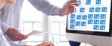 Bracewell Outsourcing practice banner image.