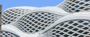 Building in Saudi-Arabia