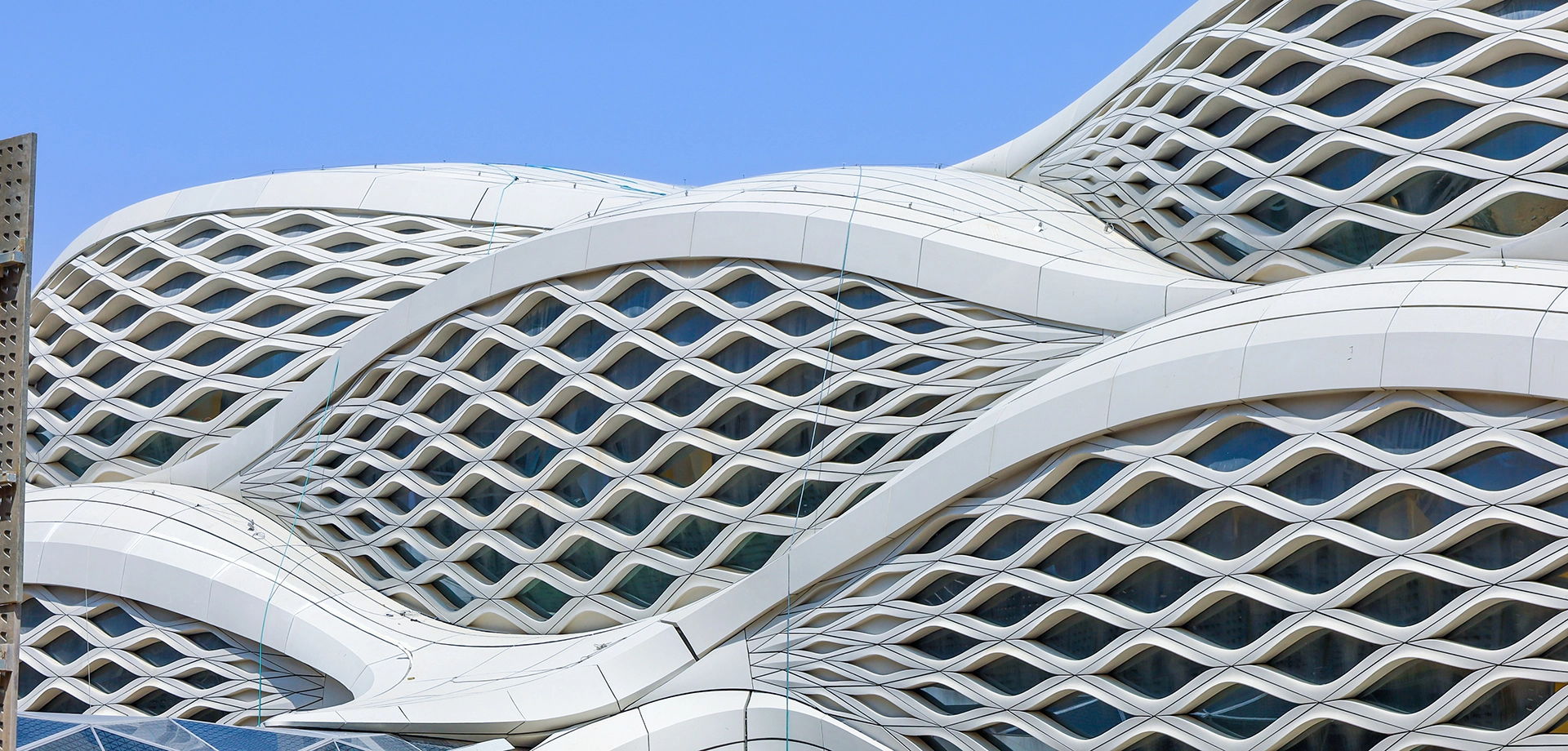 Building in Saudi-Arabia