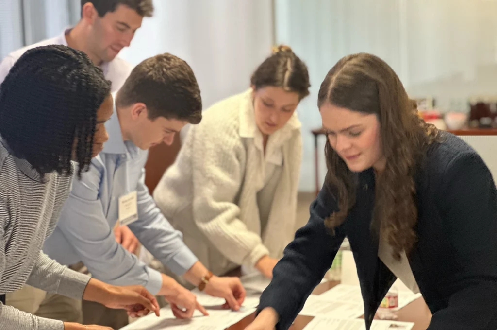 Bracewell Summer Associate Program Event Highlight: Summer Associate Retreat