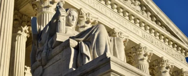 Supreme Court building