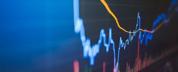 Finance chart