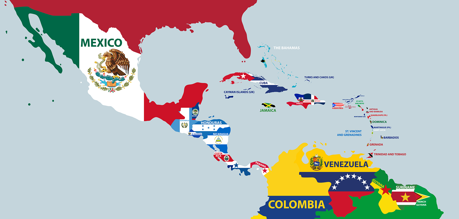 Mexico and Latin America
