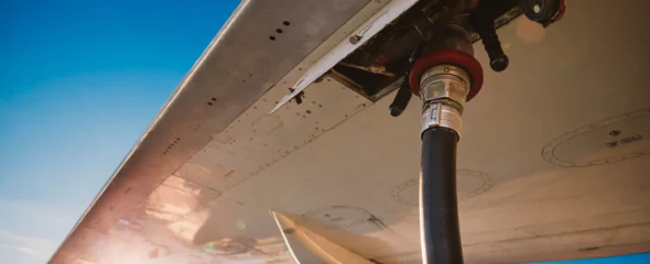Media item displaying Sustainable Aviation Fuel: An Overview of the Current Regulatory Landscape in the UK, EU and USA