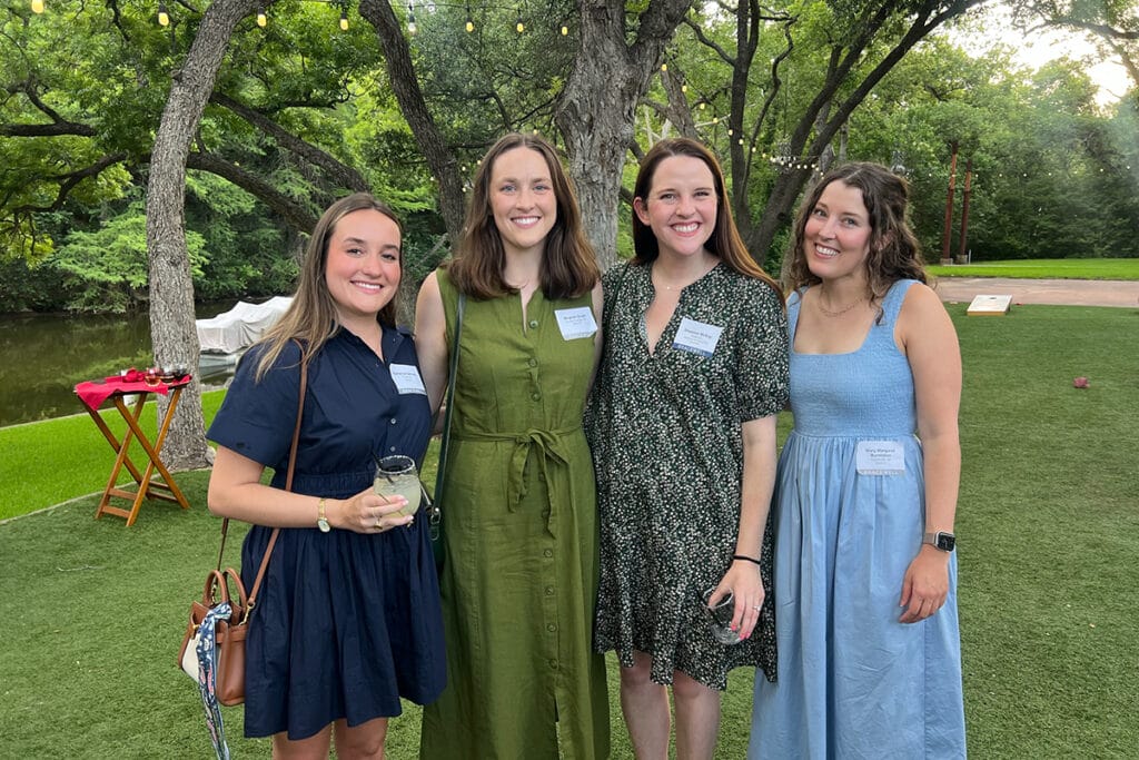 Media item displaying Summer Associate Program