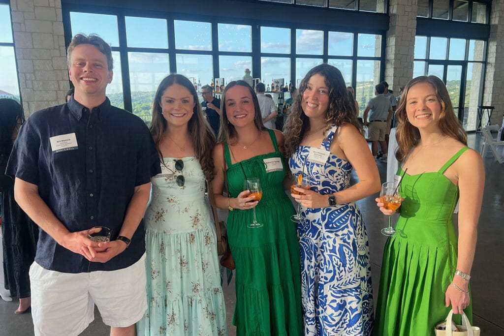 Media item displaying Summer Associate Program