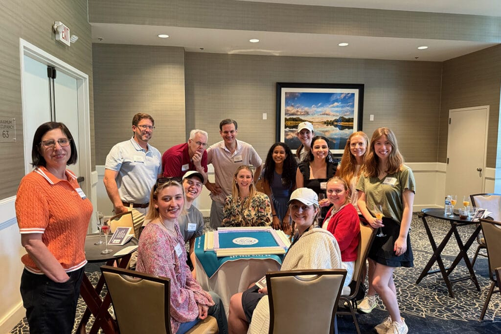 Media item displaying Summer Associate Program