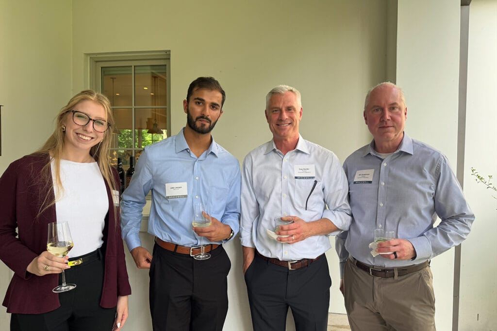 Media item displaying Summer Associate Program