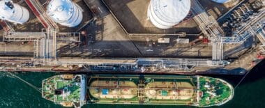 Media item displaying The New AIEN Long-Term LNG SPA