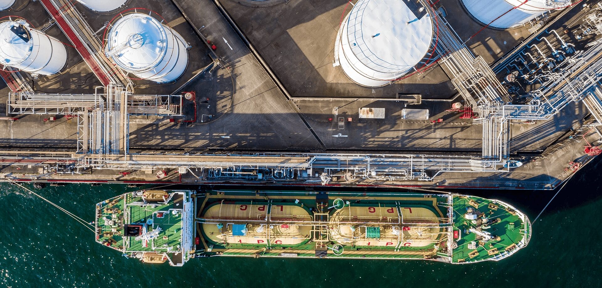 Media item displaying The New AIEN Long-Term LNG SPA