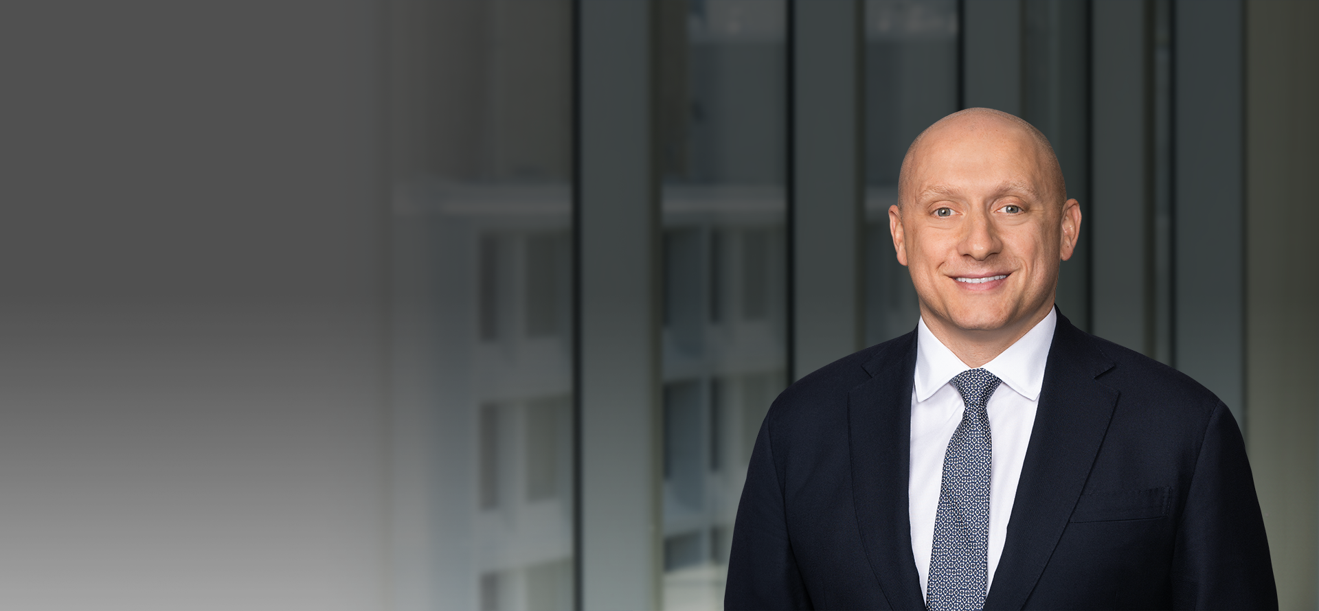 Media item displaying Peter B. Siegal