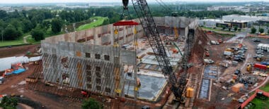 Media item displaying Data Center Construction Delivery Models and Risk Allocation: EPCM Versus Design-Build