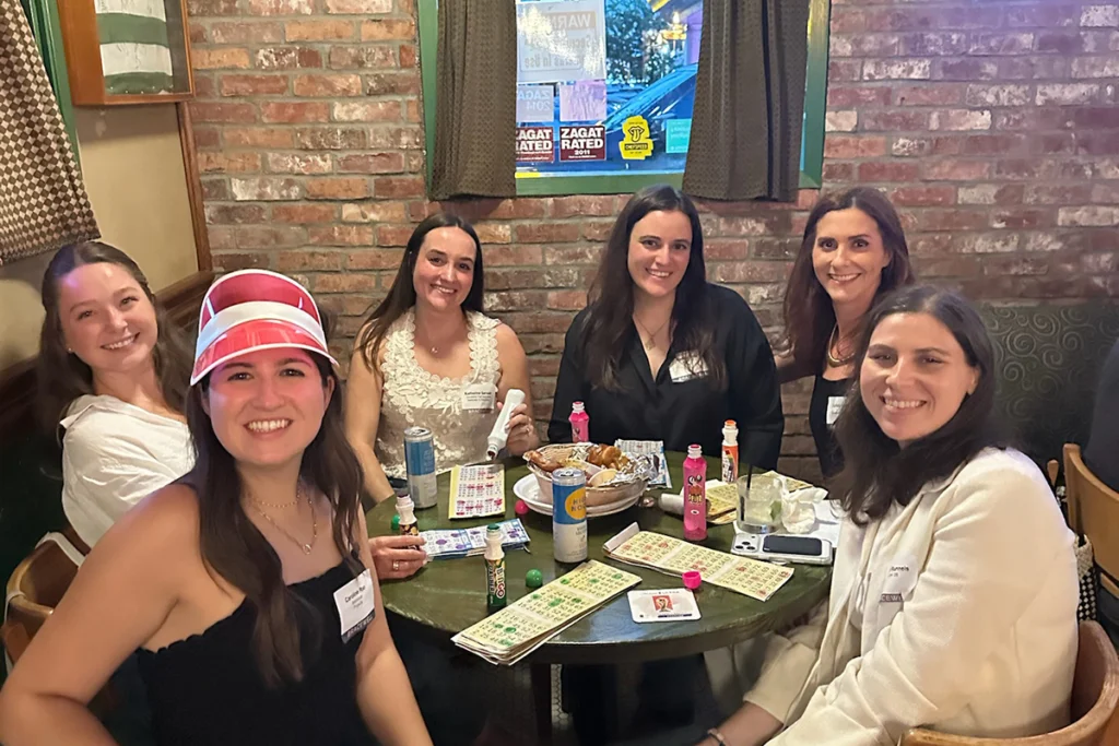 Media item displaying Summer Associate Program