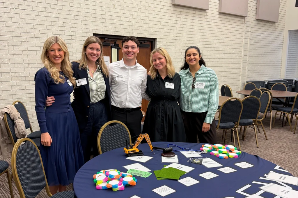Media item displaying Summer Associate Program