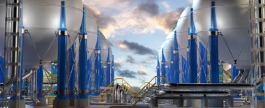 Media item displaying Treasury and IRS Issue Guidance on Emissions Rates for Clean Fuel Production Credit