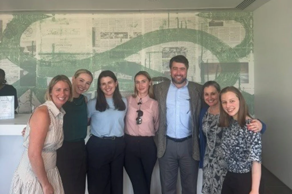 Media item displaying Summer Associate Program