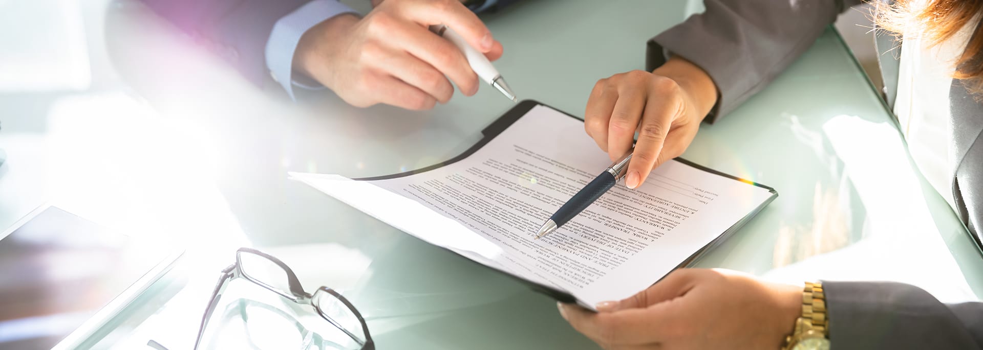 Media item displaying FOIA Disclosure Risks for Companies: Strategies for Protecting Sensitive Information