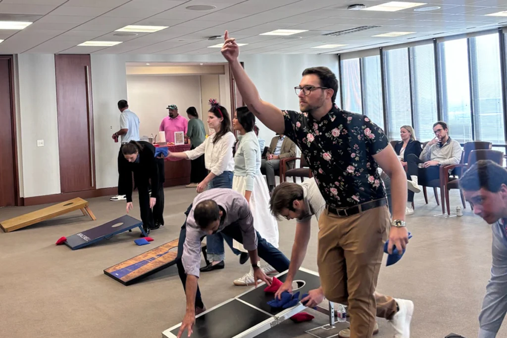 Media item displaying Summer Associate Program