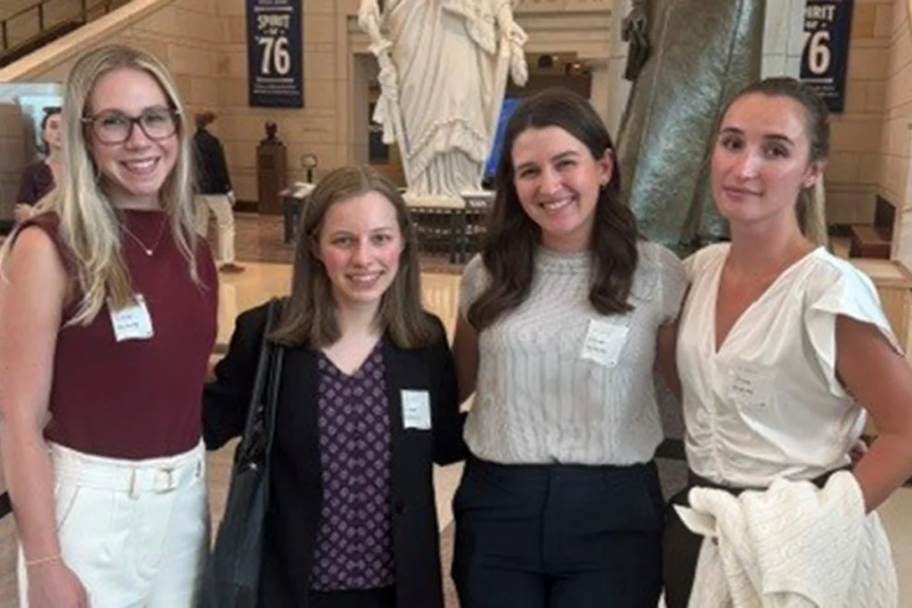 Media item displaying Summer Associate Program